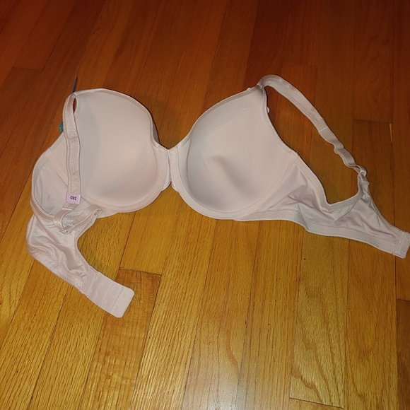 SHEER QUARTZ BODY SHINE Full Coverage Underwire Bra 38D STYLE 75298 Vanity Fair - Picture 7 of 14